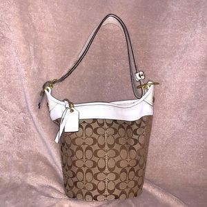 Coach Hobo duffle bag